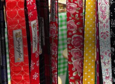 swaggles dog leads