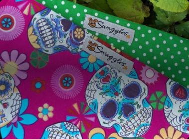 swaggles dog bandanas