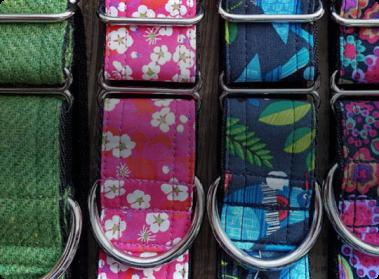 Martingale Collars
