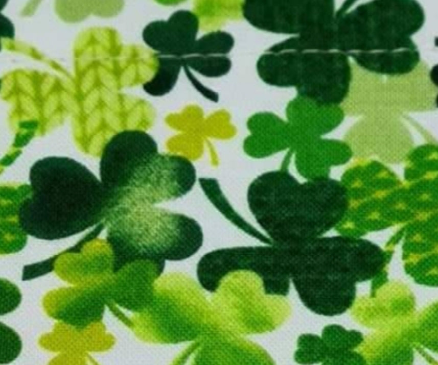 Shamrock (white) Lead