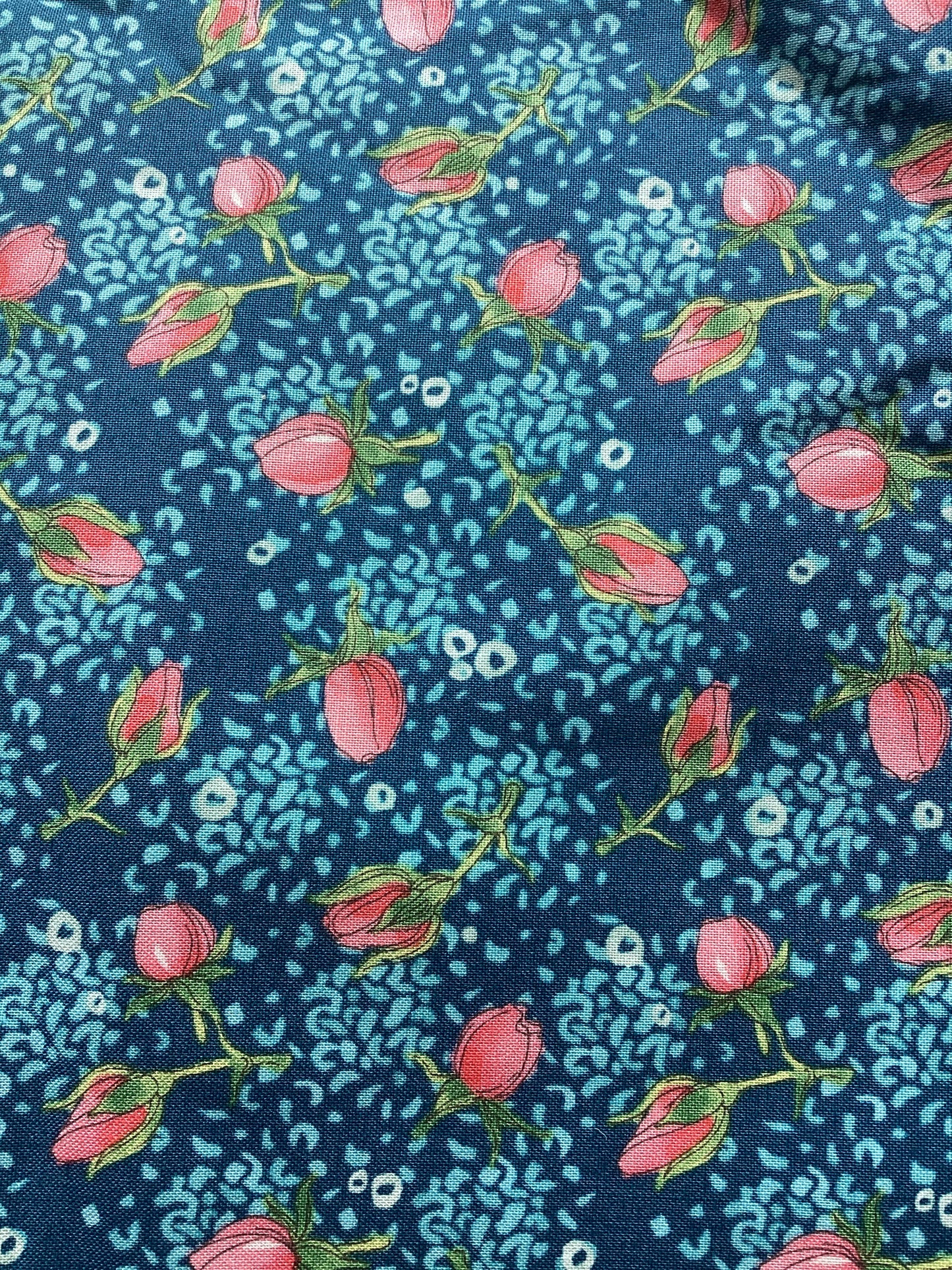 Pink Roses Lead