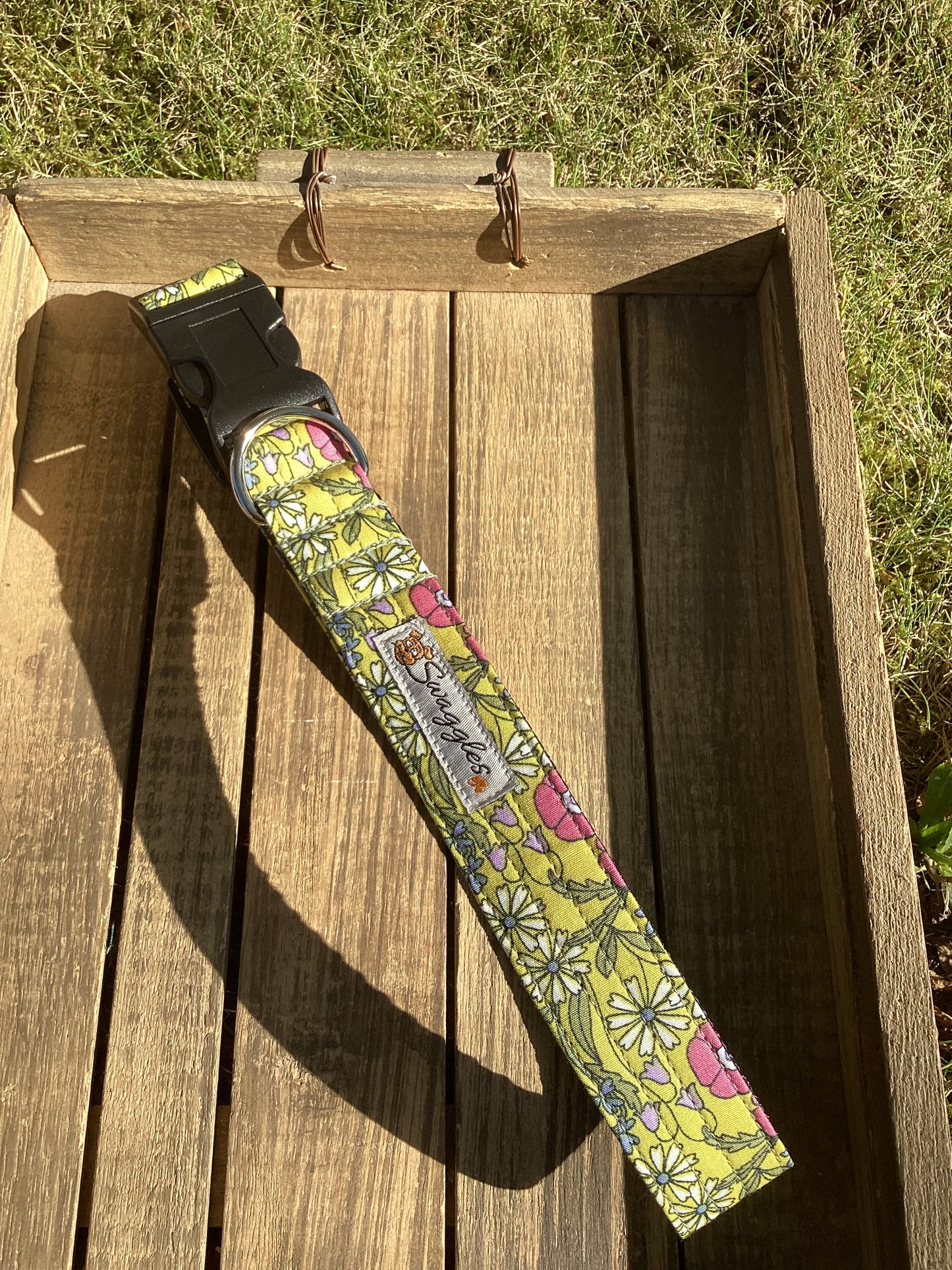 Wild Flowers Collar