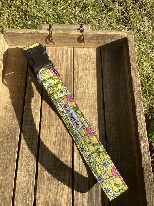 Wild Flowers Collar