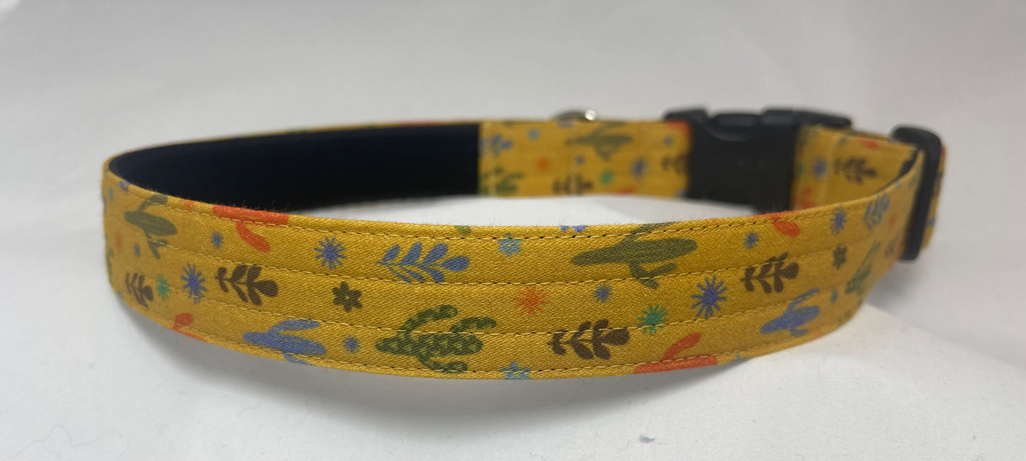Desert Cactus Collar
