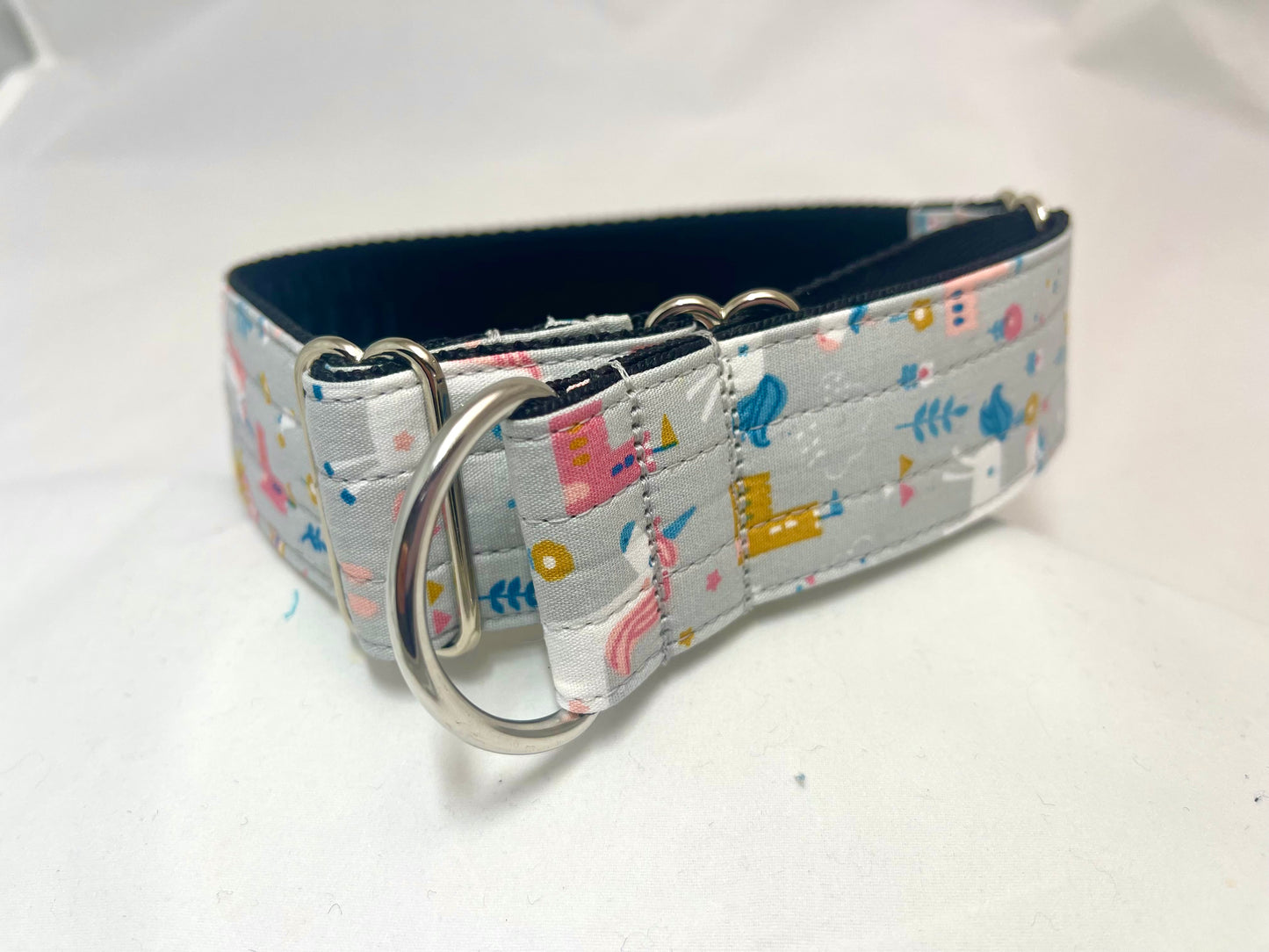 Unicorn Martingale Collar