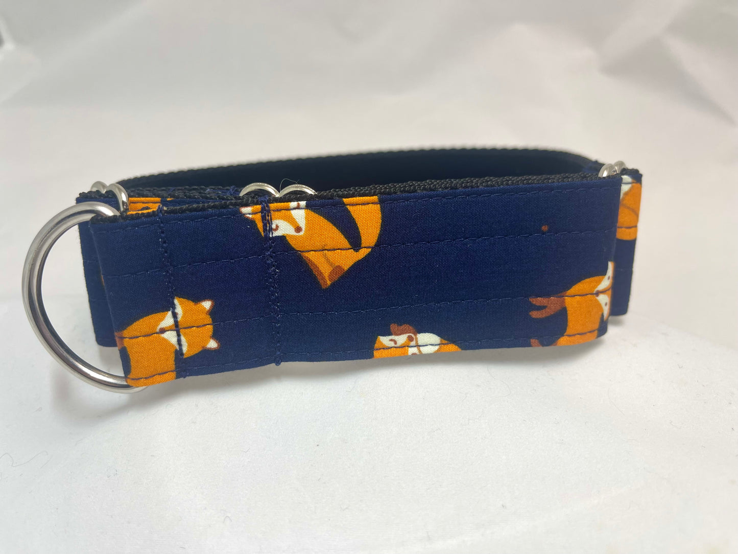 Foxy Martingale Collar