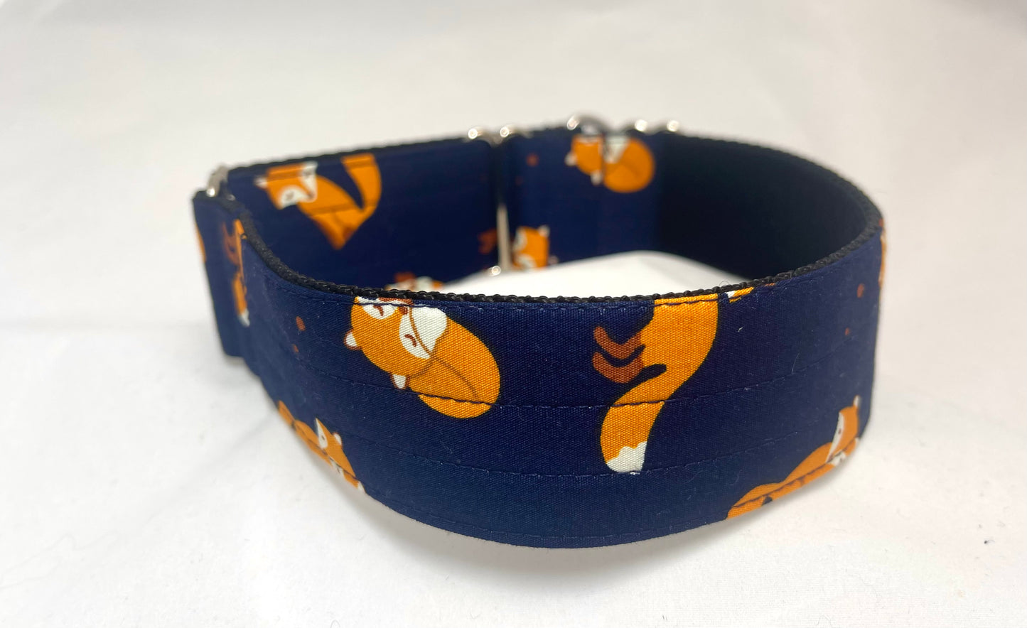 Foxy Martingale Collar