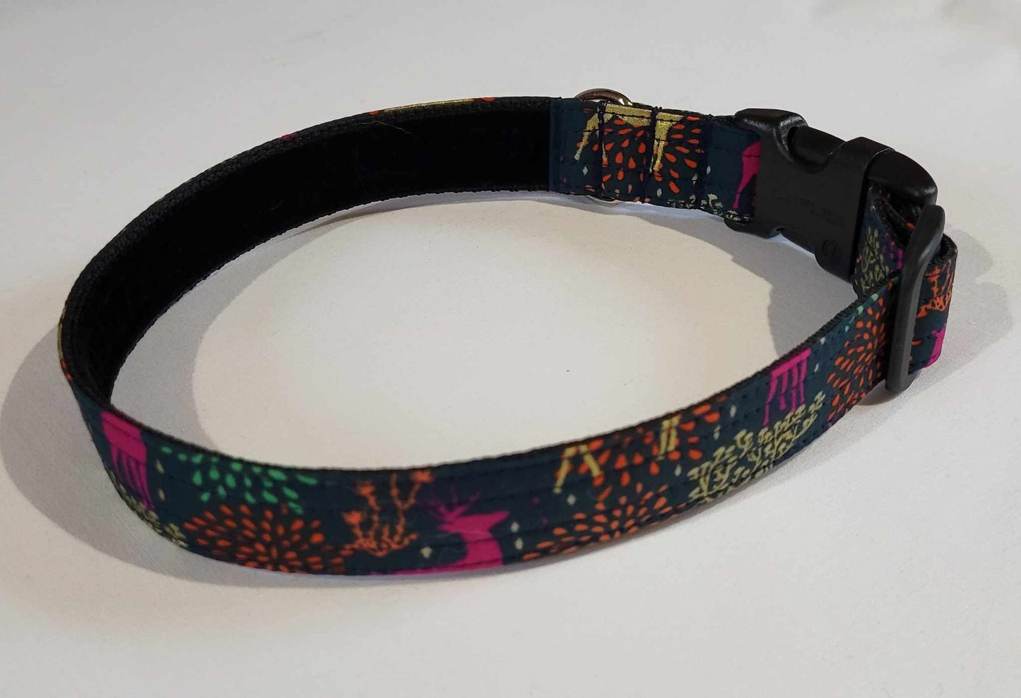 Christmas Reindeer Collar (large)