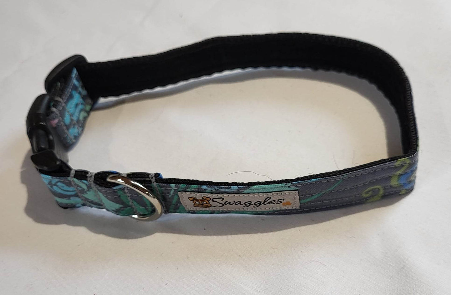 Multicoloured Laminated Collar (medium)