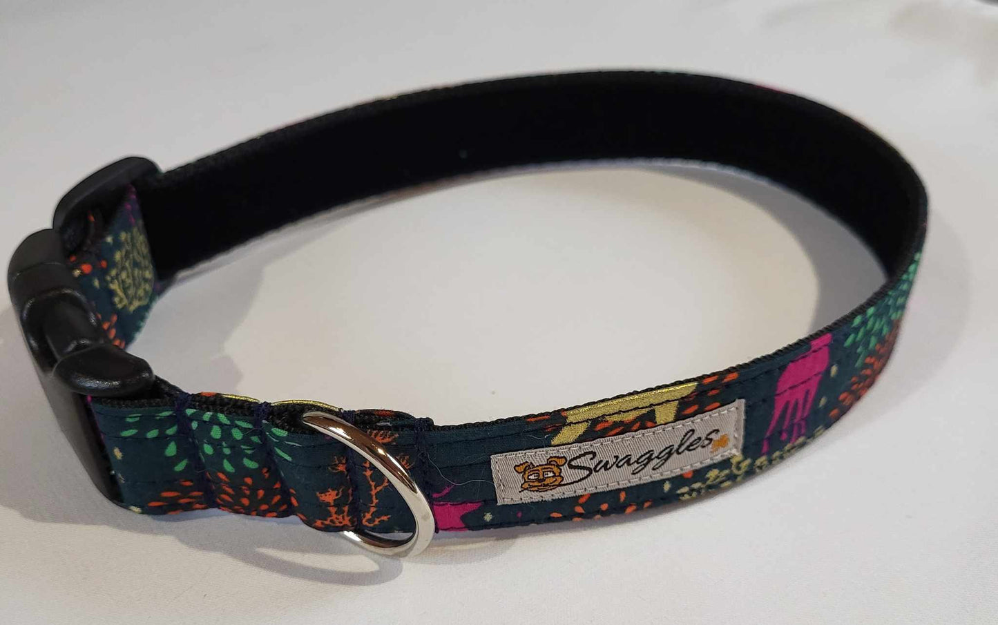 Christmas Reindeer Collar (large)