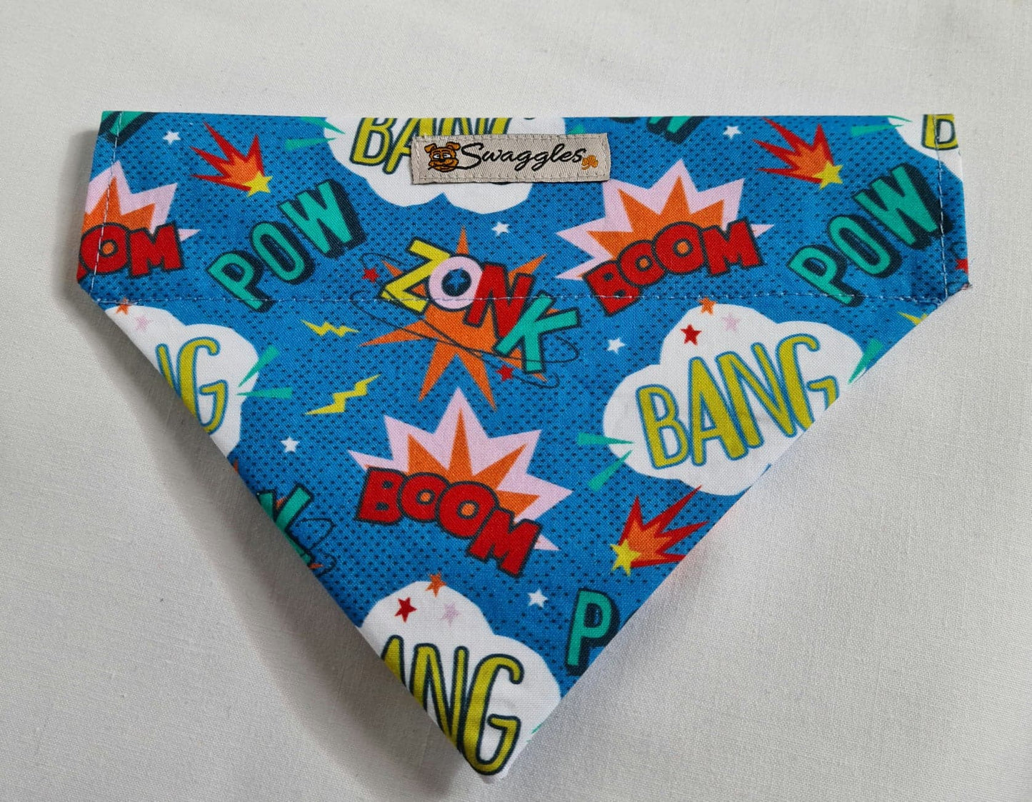 Boom Pow Zonk Bandana