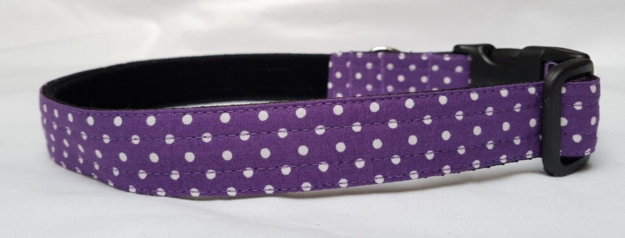 Lavender Spot Collar