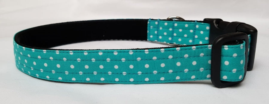 Turquoise Spot Collar