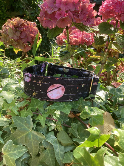 Planets Martingale Collar