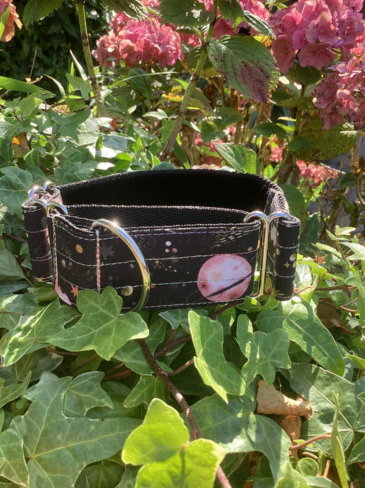 Planets Martingale Collar