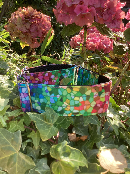 Kaleidoscope Martingale Collar