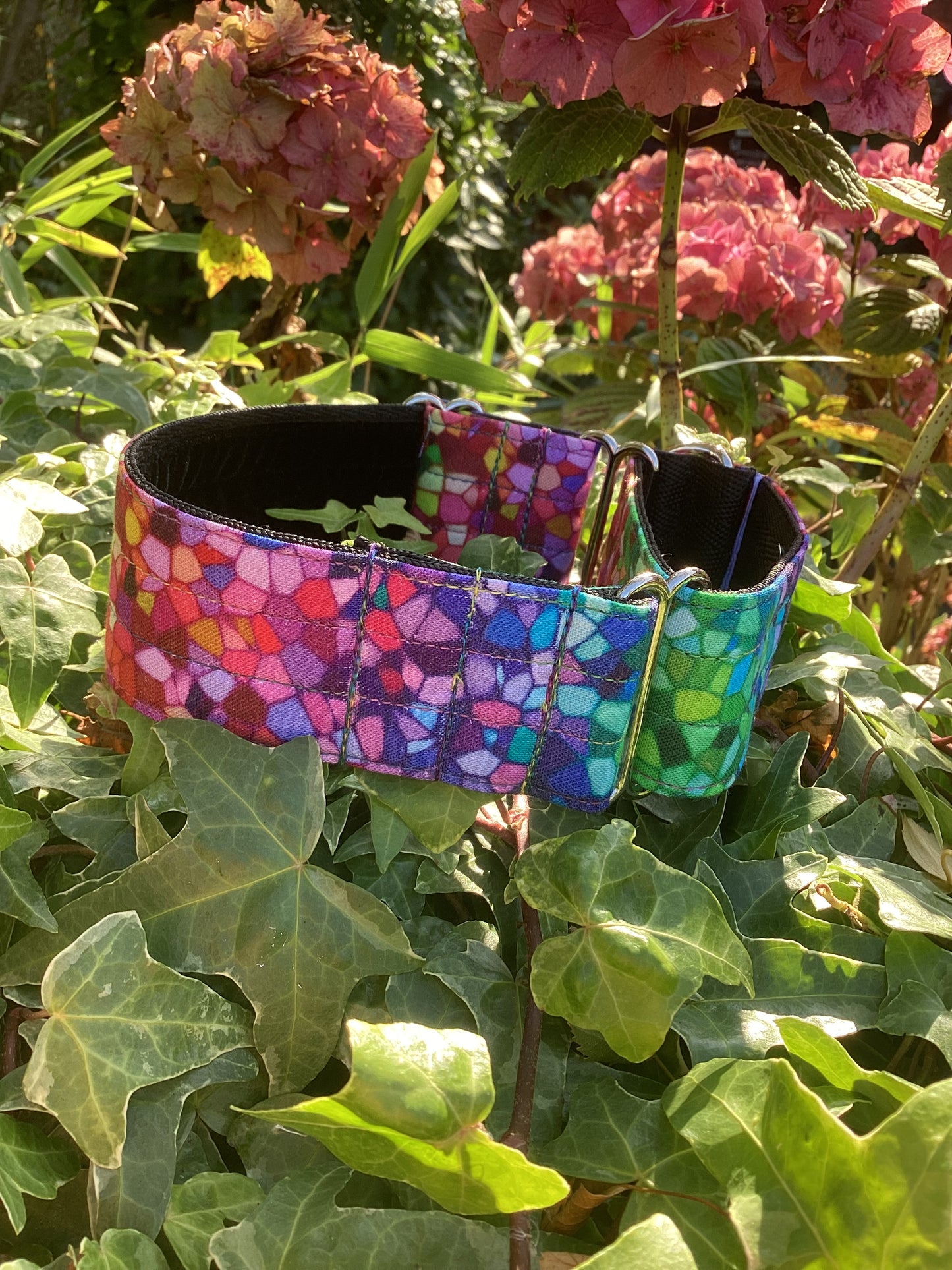 Kaleidoscope Martingale Collar