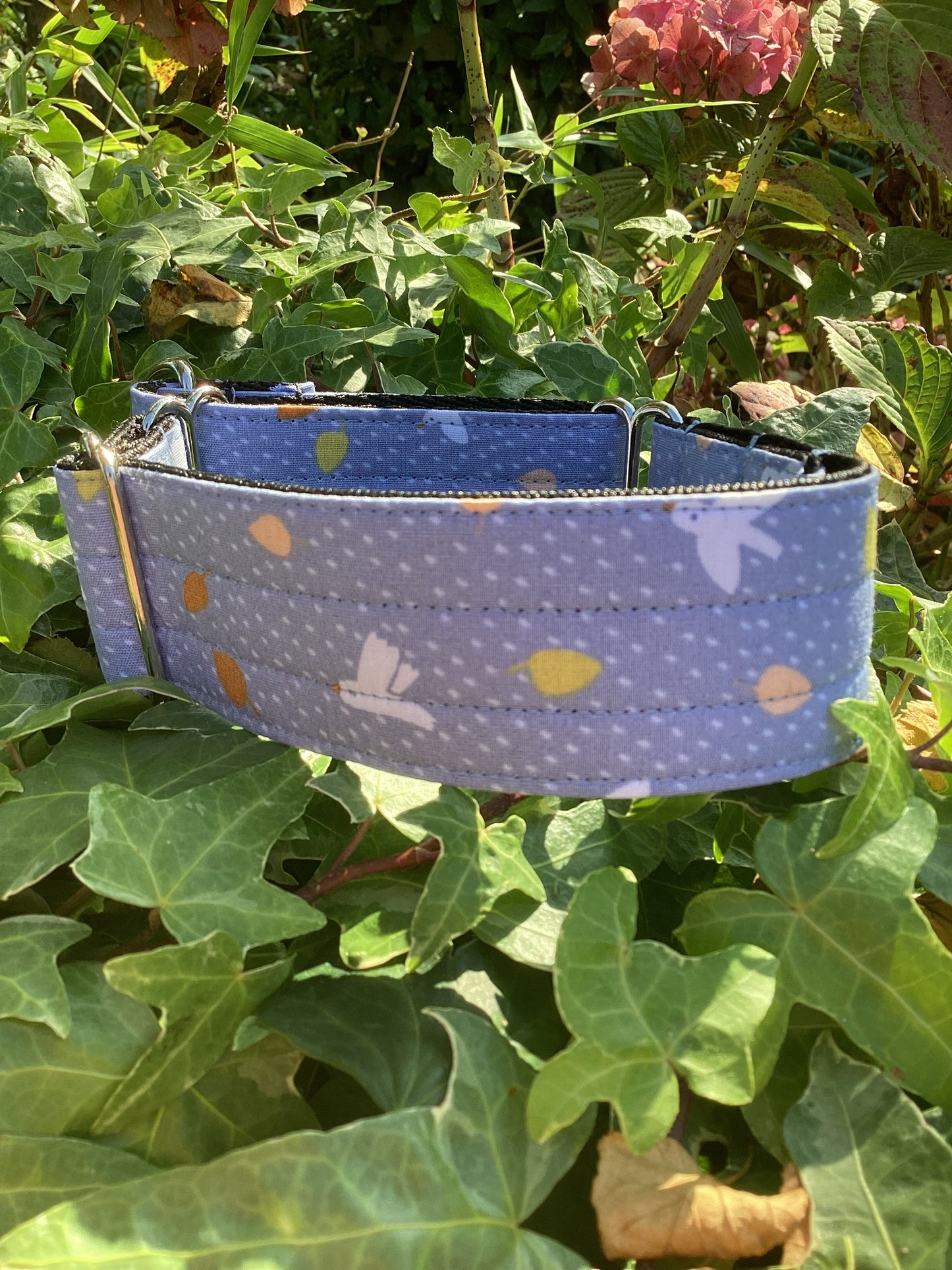 Doves Martingale Collar