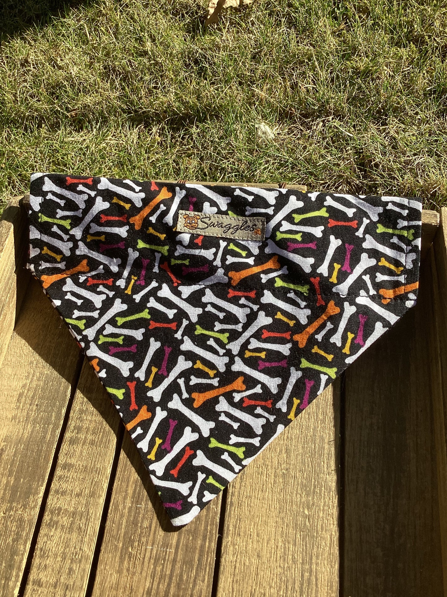 Bones Bandana