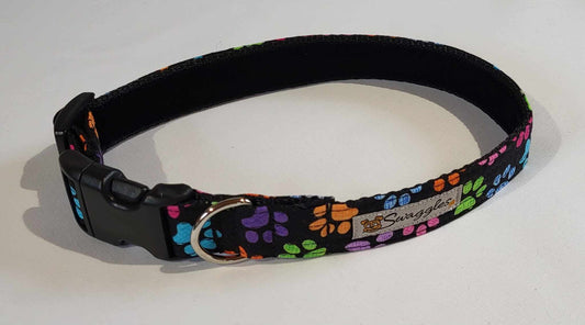 Rainbow Paws Collar (large)