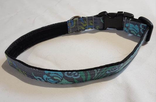 Multicoloured Laminated Collar (medium)