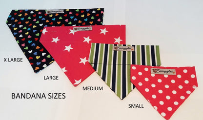 Gamekeeper Check Bandana