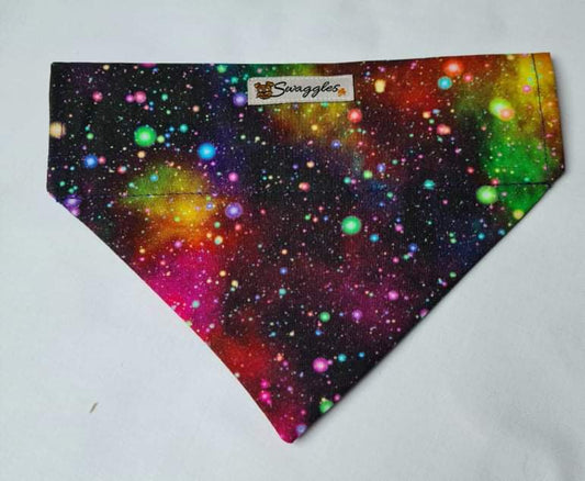 Space Galaxy Bandana