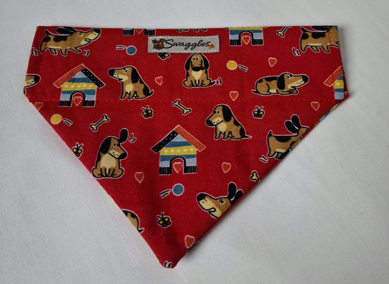 In the Doghouse Bandana