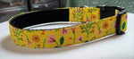 Buttercup Floral Collar