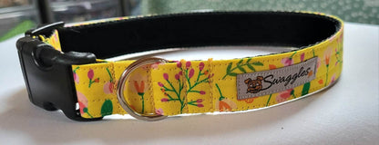 Buttercup Floral Collar