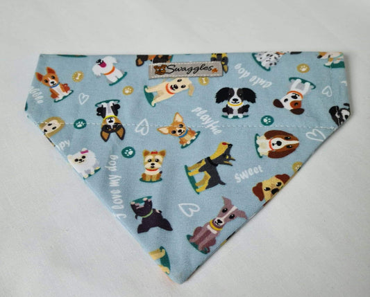 Puppy Bandana