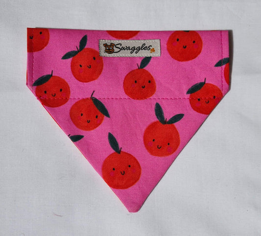 Happy Fruit Tomato Bandana